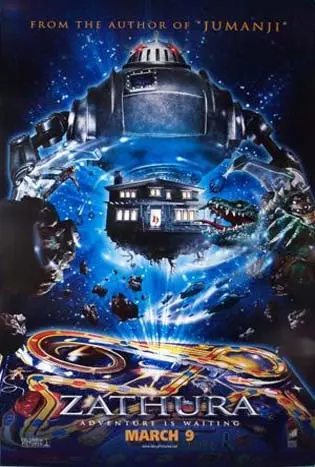 Zathura- A Space Adventure (2005) ซาทูร่า เกมทะลุมิติจักรวาล