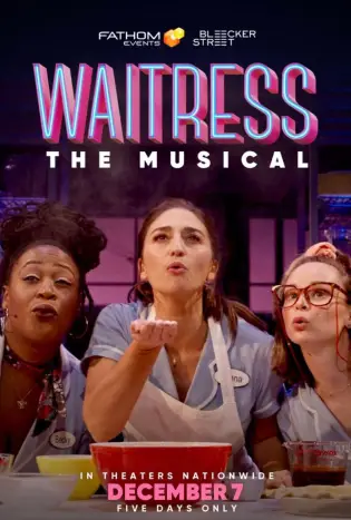 Waitress: The Musical (2023)
