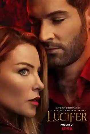 Lucifer Season 5 (2020) ลูซิเฟอร์ ยมทูตล้างนรก ซีซั่น 5