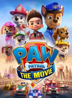 ขบวนการเจ้าตูบสี่ขา เดอะ มูฟวี่ PAW Patrol The Movie (2021)