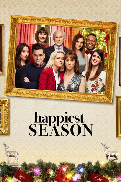 ไม่มีฤดูไหนไม่รักเธอ Happiest Season (2020)