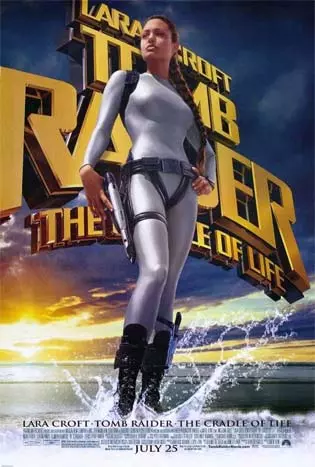 Lara Croft Tomb Raider 2: The Cradle of Life (2003) ลาร่า ครอฟท์ ทูม เรเดอร์ 2 กู้วิกฤตล่ากล่องปริศนา