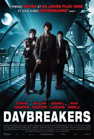 DAYBREAKERS (2009) วันแวมไพร์ครองโลก