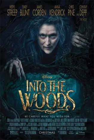 Into the Wood (2014) มหัศจรรย์คำสาปแห่งป่าพิศวง
