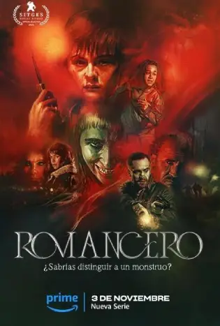 Romancero Season 1 (2023) ความรัก ความตาย ปีศาจ