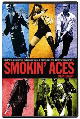 Smokin’ Aces (2006) ดวลเดือด ล้างเลือดมาเฟีย