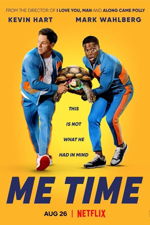 Me Time (2022) มีไทม์