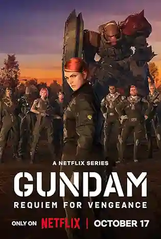 Gundam: Requiem for Vengeance (2...