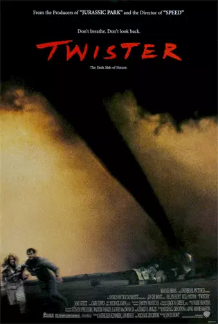 Twister (1996) ทวิสเตอร์ ทอร์นาโดมฤตยูถล่มโลก