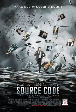 Source Code (2011) แฝงร่างขวางนรก