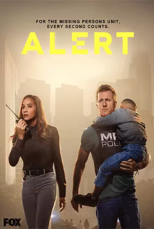Alert Missing Persons Unit (2023) อะเลิร์ท มิสซิ่ง เพอร์ซันส์ ยูนิต