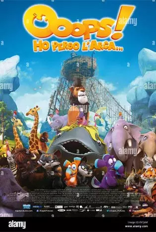 Ooops! Noah Is Gone (2015) อุ๊ปส์ ก๊วนซ่าป่วนมันสิ้นโลก