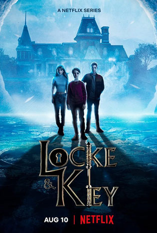 Locke & Key Season 3 (2022) ล็อคแอนด์คีย์: ปริศนาลับตระกูลล็อค