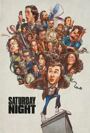 Saturday Night (2024) แซเทอร์เดย์ไนต์