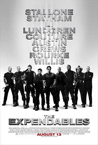 The Expendables 1 (2010) โคตรคนทีมมหากาฬ ภาค 1