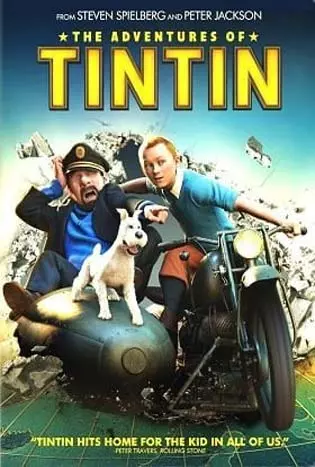 The Adventures of Tintin (2011) การผจญภัยของ ตินติน