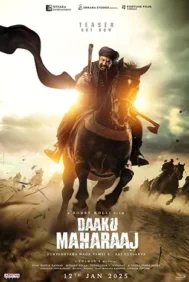 Daaku Maharaaj (2025) ราชาไร้อาณาจักร