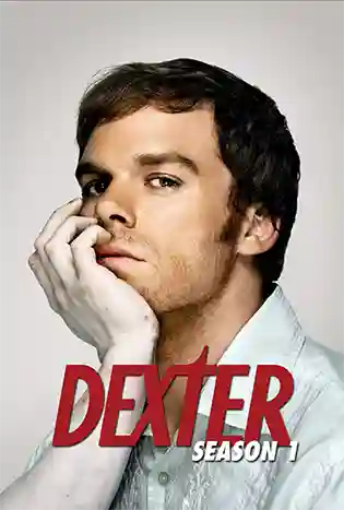 Dexter Season 1 (2006) เด็กซ์เตอร์ ซีซั่น 1