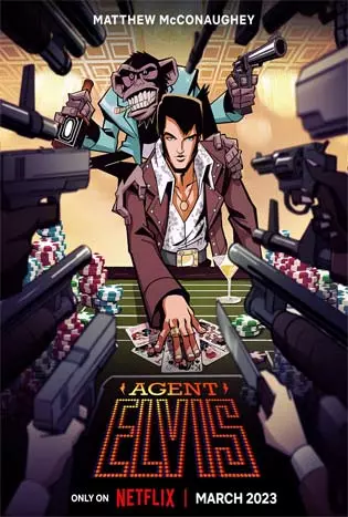 Agent Elvis (2023)