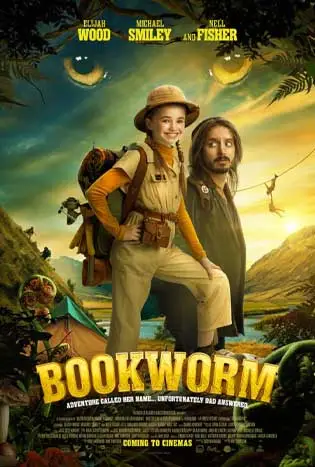 Bookworm (2024) บุ๊คเวิร์ม