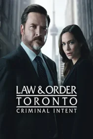 Law & Order Toronto: Criminal Intent Season 2 (2025)