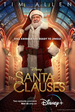 The Santa Clauses (2022) เดอะ ซานต้าคลอส