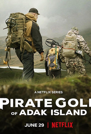 Pirate Gold of Adak (2022 ) ทองคำโจรสลัดแห่งเกาะเอดัก