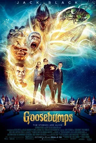 Goosebumps (2015) คืนอัศจรรย์ขนหัวลุก