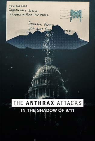 The Anthrax Attacks (2022) ดิ แอนแทร็กซ์ แอทแท็คส์