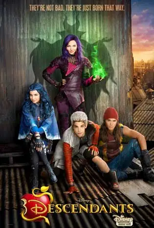 Descendants (2015) รวมพลทายาทตัวร้าย ภาค 1