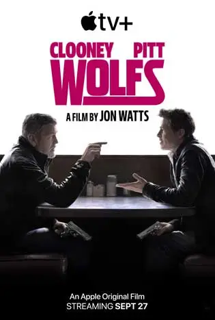 Wolfs (2024) สองคมคู่แสบมหากาฬ