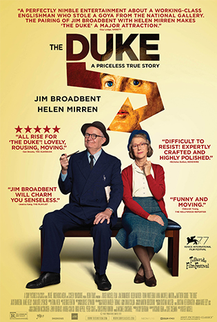 The Duke (2020) โจรเก๋า หัวใจไม่เก่า