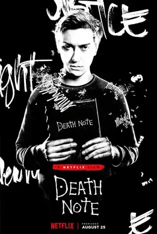 Death Note (2017) เดธโน้ต