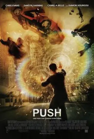 Push (2009) พุช โคตรคนเหนือมนุษย์