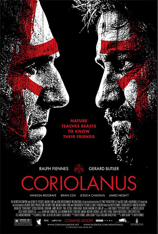 Coriolanus (2012) คอริโอลานุส จอมคนคลั่งล้างโคตร