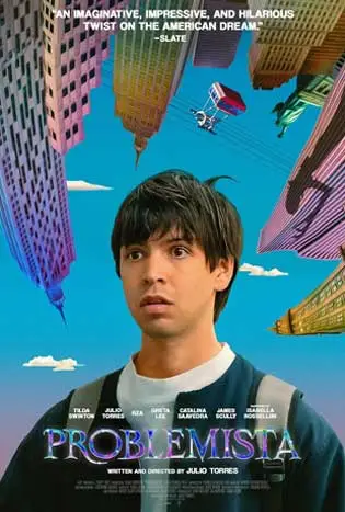 Problemista (2024) พรอบเบลมมิสต้า