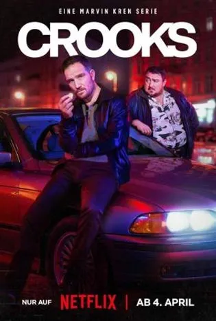 Crooks (2024) ทางโจร