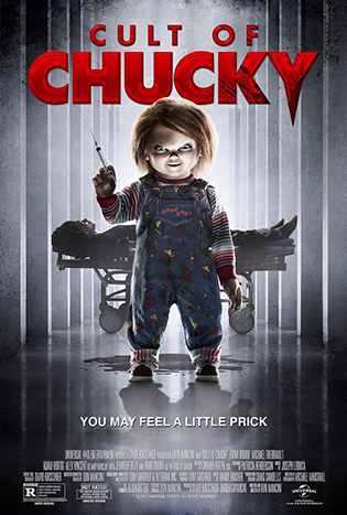 Cult of Chucky (2017) แก๊งค์ตุ๊กตานรก สับไม่เหลือซาก