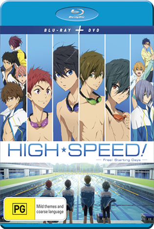 High Speed ! Free Starting Days The Movie ซับไทย