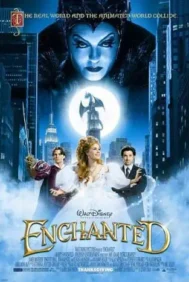 Enchanted (2007) มหัศจรรย์รักข้ามภพ