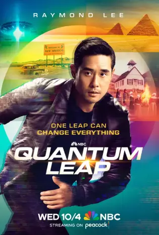 Quantum Leap Season 2 (2023) ควอนตัมลีป กระโดดข้ามเวลา 2