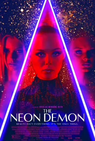 The Neon Demon (2016) สวยอันตราย