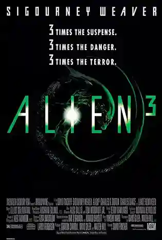 Alien 3 (1992) เอเลี่ยน 3 อสูรสยบจักรวาล