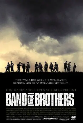 Band of Brothers (2001) กองรบวีรบุรุษ