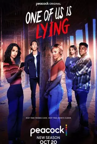 One Of Us Is Lying Season 2 (2022) ใครโกหก ซัซั่น 2