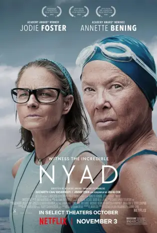NYAD (2023) ว่ายเพื่อฝัน