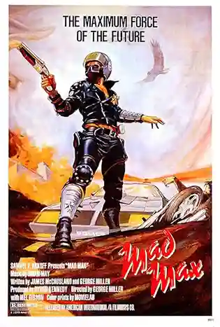 Mad Max 1 (1979) แมดแม็กซ์ 1