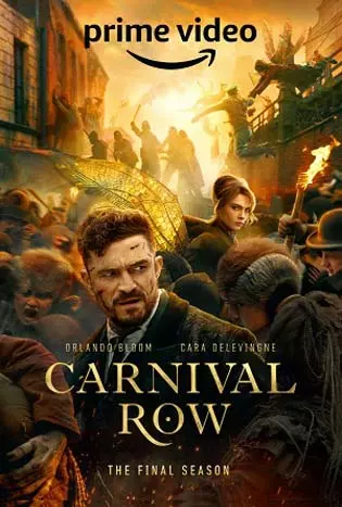 Carnival Row Season 2 (2023)