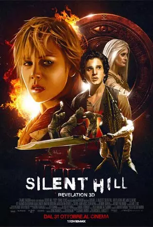 Silent Hill Revelation(2012) เมืองห่าผี เรฟเวเลชั่น
