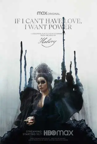 If I Can’t Have Love, I Want Power (2021)